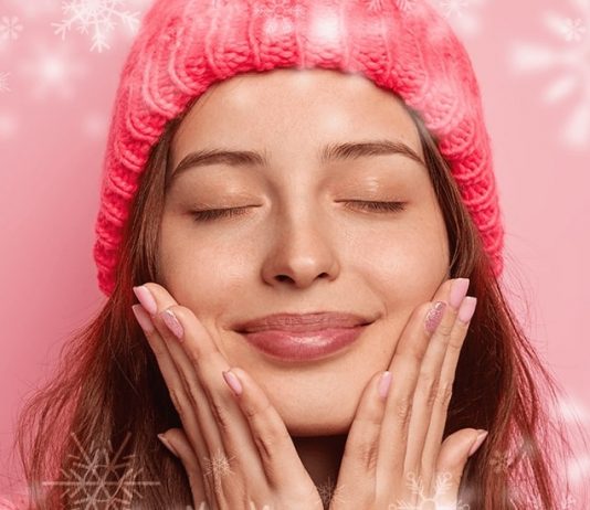 Cuidados com a pele no inverno