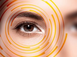 Luteína vitamina para os olhos?