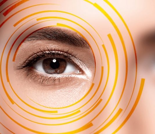 Luteína vitamina para os olhos?