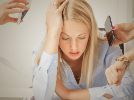 Você conhece a Síndrome de Burnout?