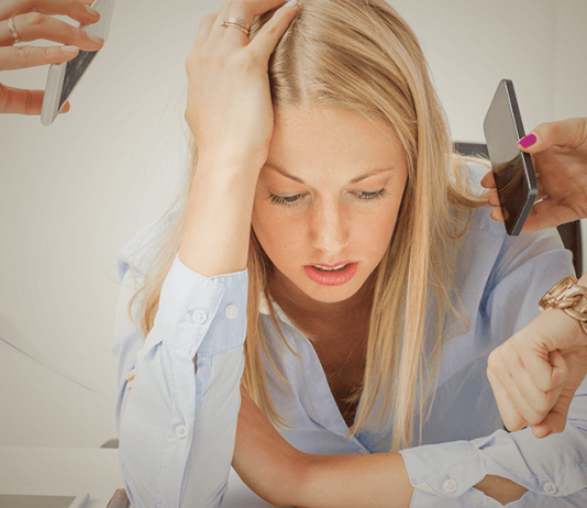 Você conhece a Síndrome de Burnout?