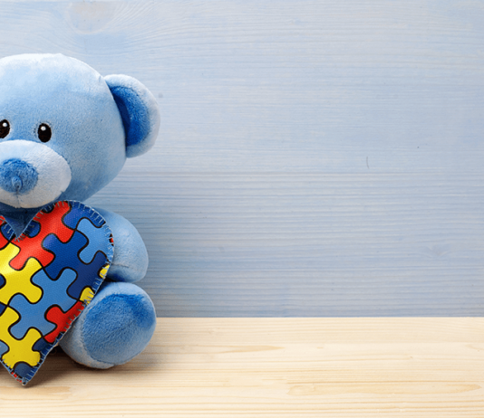 Abril azul: Mês de conscientização sobre o autismo