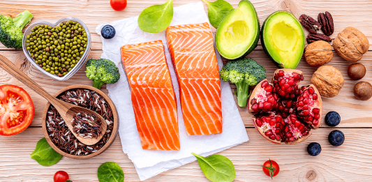 Ômega 3 e sua capacidade antioxidante