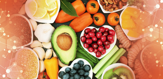 Minerais e vitaminas para imunidade