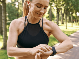 Melhor horário para caminhar