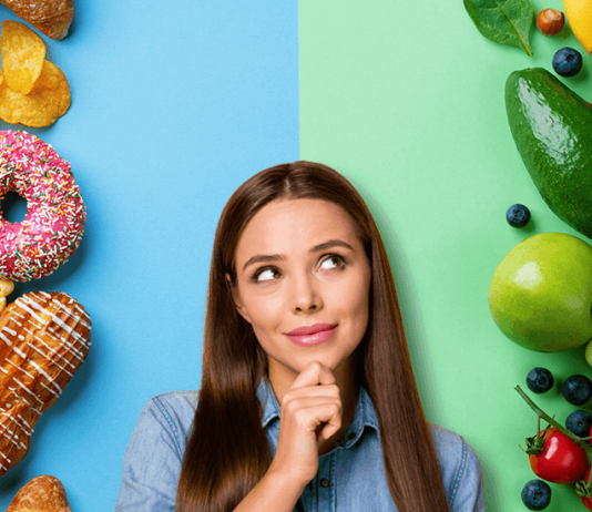 Como começar uma reeducação alimentar? reeducação alimentar